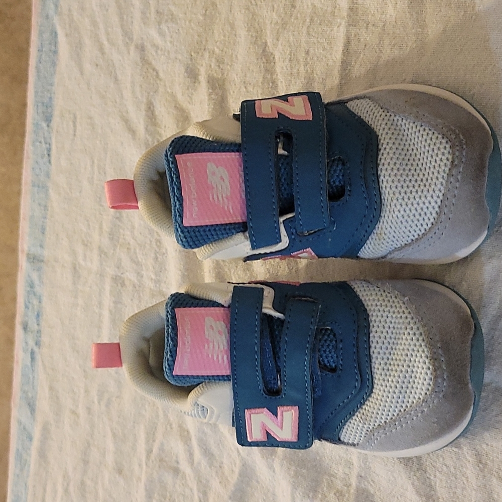 Toddler New Balance